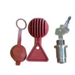 Antivol Pour Commande De Frein Alko 2.8VB