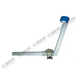 Centreurs Latéraux En 100 (la Paire) Avec Brides 100*50