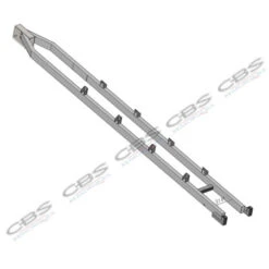 Châssis CBS T8R Nouveau Modèle