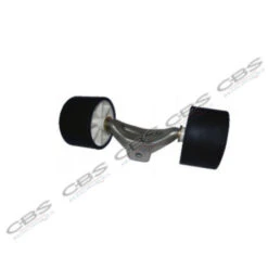 Diabolo Simple Noir En 100