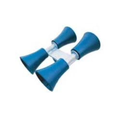 Diabolos Double Avec Tulipes Pour Pneumatiques