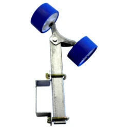 Ensemble Diabolo Simple En 100, Chandelle 500 Pour Tube En 80x40