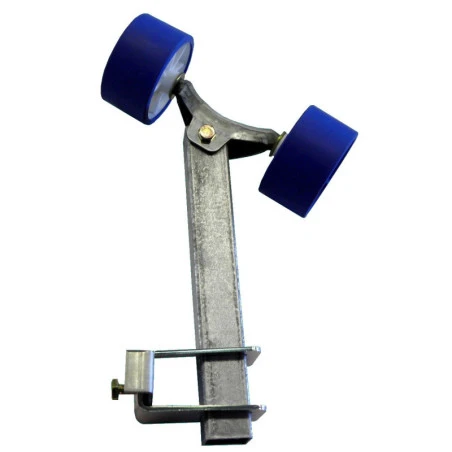 Ensemble Diabolo Simple En 100, Chandelle 300 Pour Tube En 40x40