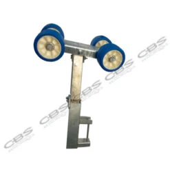 Ensemble Diabolos Double En 120, Chandelle En 400 Pour Tube 120*60