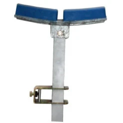 Ensemble Patins Courbe, Chandelle En 400 Pour Tube En 40*40