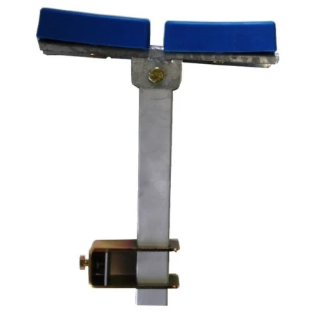 Ensemble Patins Plat Pour Tube En 40x40