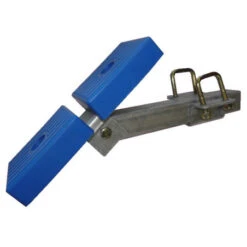 Ensemble Patins Plats, Chandelle Pour Tube En 80x40