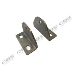 Equerres De Fixation Pour Multirouleaux (la Paire)