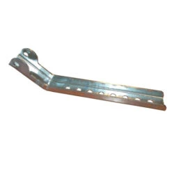 Ferrures Pour Butée D'étrave P0220 (la Paire) 330 Mm