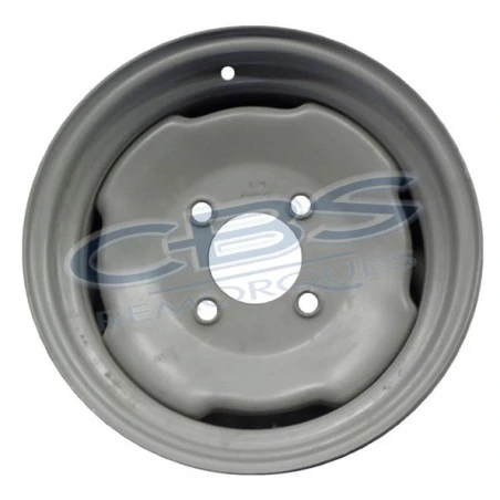 Jante 14 Pouces 5.00x14 - 4x130 (agraire)
