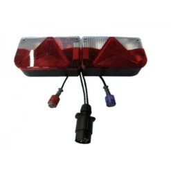 Kit Feux 6 Fonctions PM Faisceau 4.60m