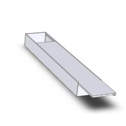 Panier En Tôle Galvanisée + Couvercle C8