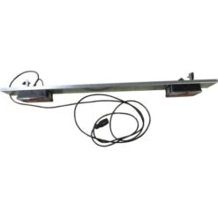 Plaque Feux Avec Faisceau 1.30m Avec équerres - Nouveau Modèle