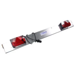 Plaque Feux Avec Faisceau 6m Pour CBS B0200 - Nouveau Modèle