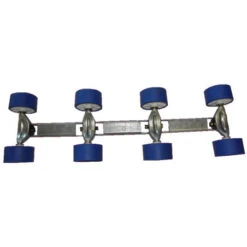 Quadruple Multirouleaux Complet