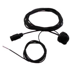 Rallonge 8m Avec Prise Femelle Socle + Méplats Pour Side 13 Broches