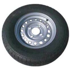 Roue Complète 145/80 R13 4x130
