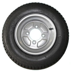 Roue Complète 450x10 En 4x115