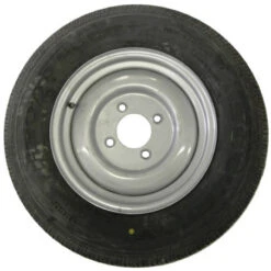 Roue Complète Agraire En 14"- 25km/h 4/0x130