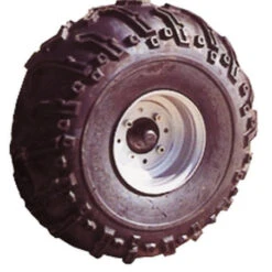 Roue Complète Quad 25x12 9 4x115 Ou 130 Trous