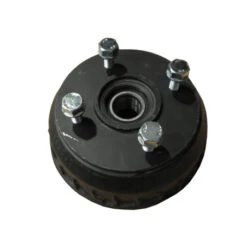 Tambour Complet Pour Essieu Compact 900Kg Alko 4x130