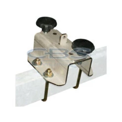 Support RS Entraxe 115mm Pour Tube H40 X L40