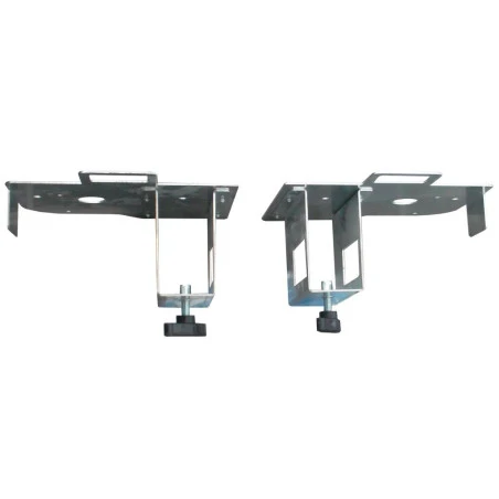 Supports Feux Métalliques Rect. PM Omégas 80x40 Bas – Image 2